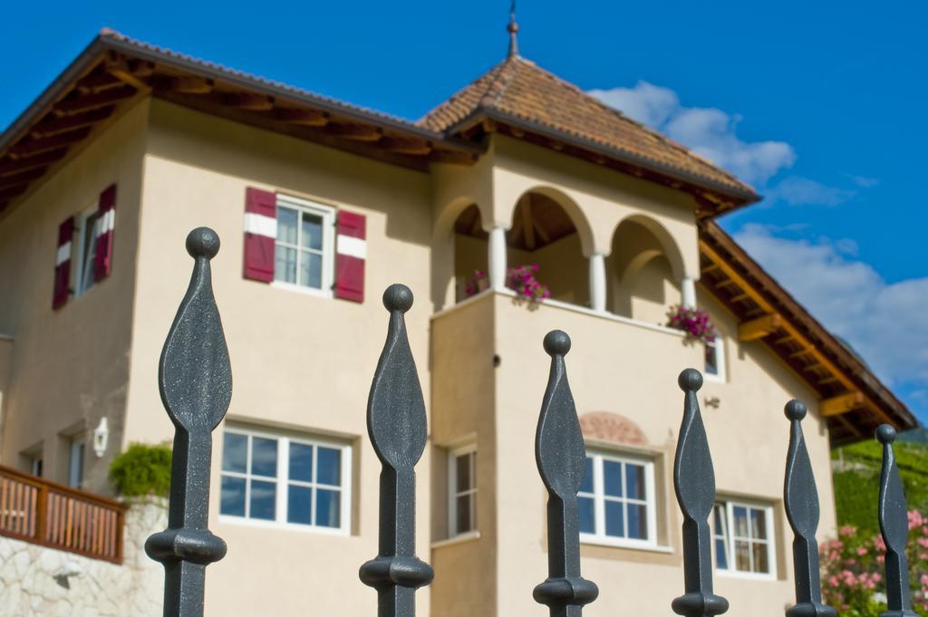 Leuchtenhof Caldaro Exterior photo