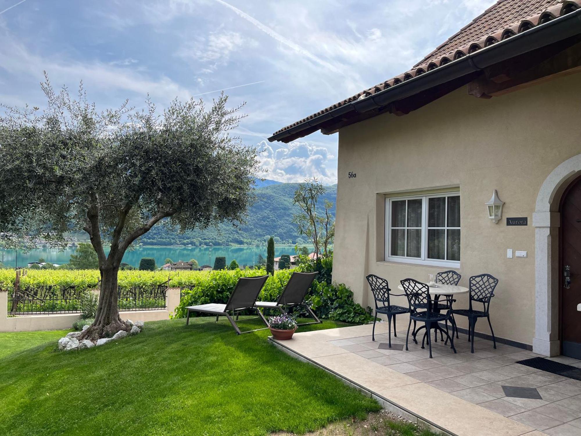 Leuchtenhof Caldaro Exterior photo